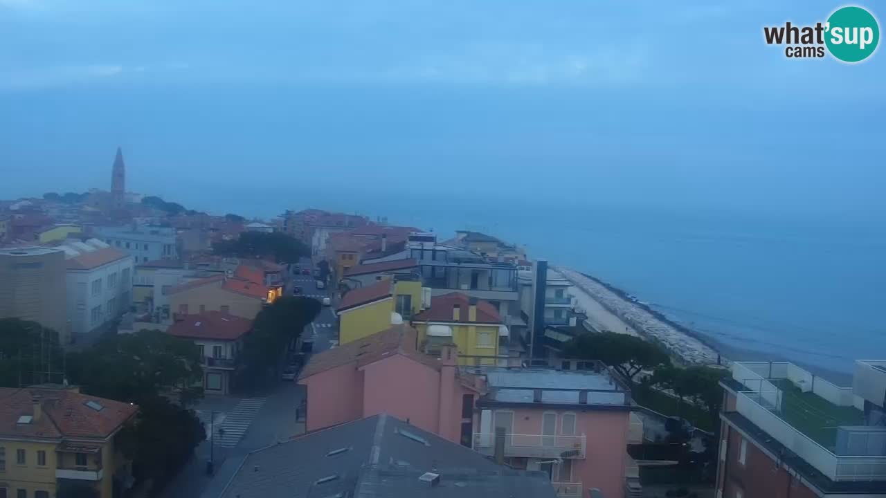 Caorle – spiaggia Ponente