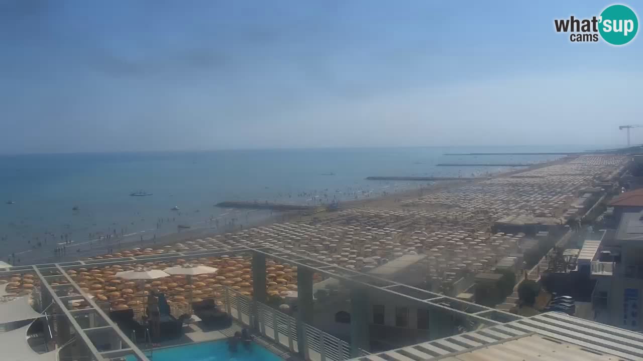 Caorle – spiaggia Ponente