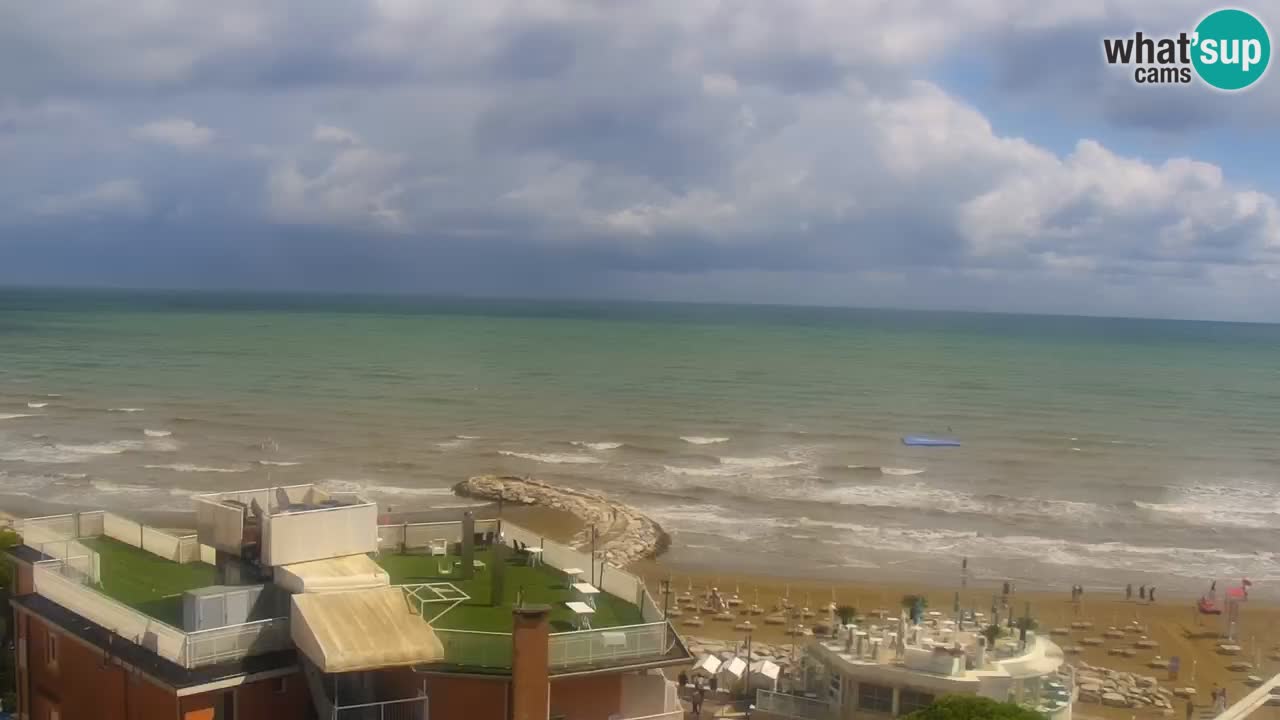 Caorle – Strand Ponente