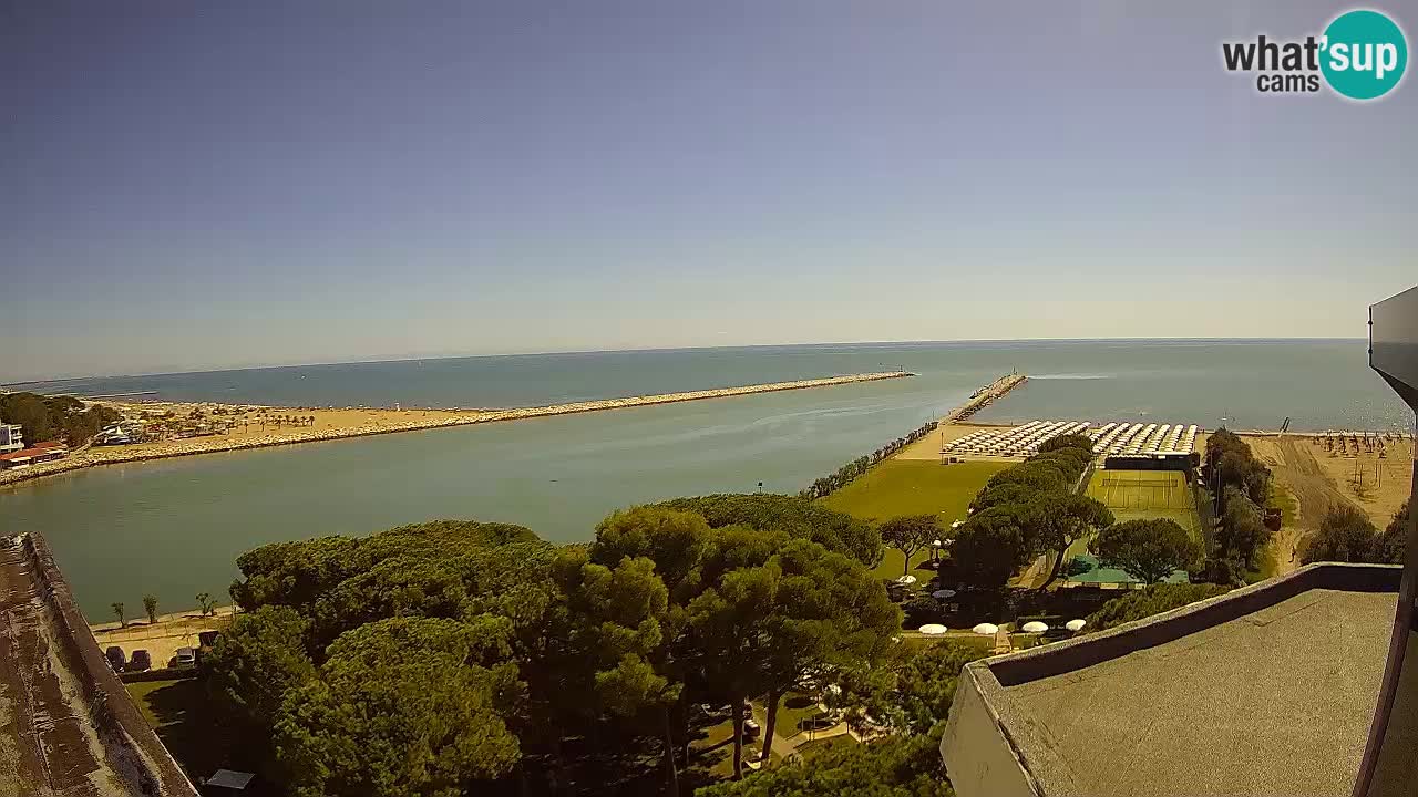 Caorle Pic Nic Playa Ponente – rio Livenza