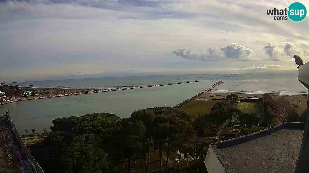 Caorle Pic Nic Playa Ponente – rio Livenza