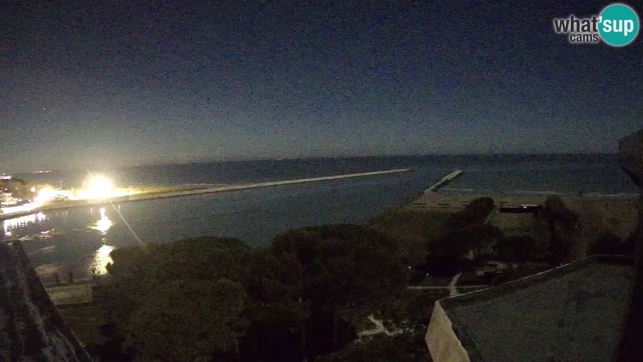 Caorle Pic Nic Playa Ponente – rio Livenza