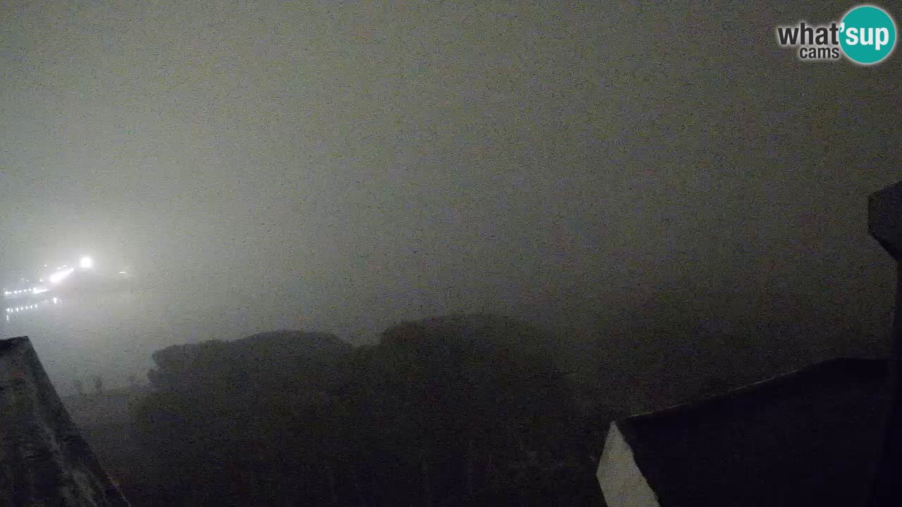 Caorle Pic Nic web cam – spiaggia Ponente – presso la foce del fiume Livenza