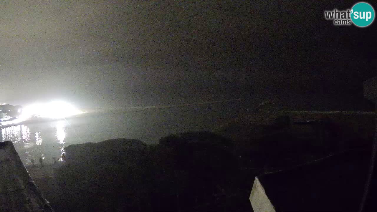 Pic Nic Caorle Web kamera – Plaža Ponente – ob kanalu Livenza