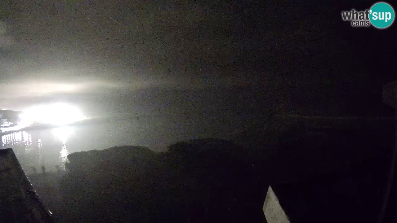 Caorle Pic Nic Ponente strand webcam – kanal Livenza