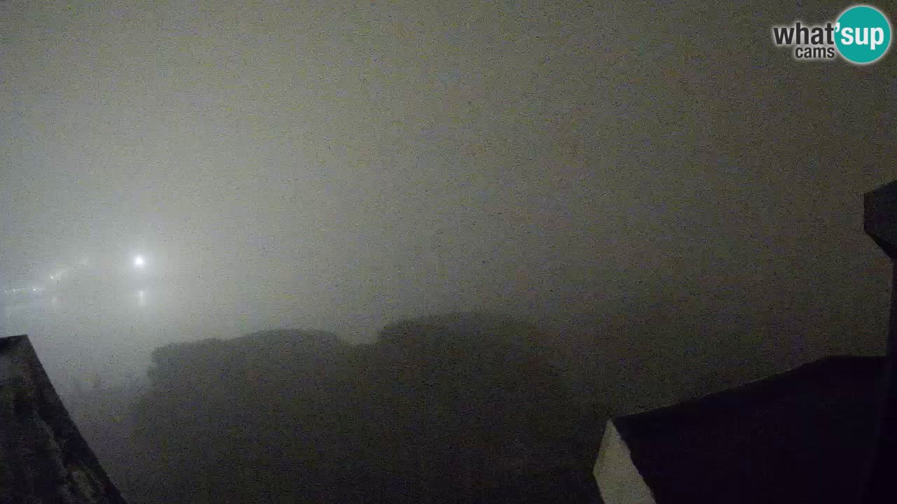 Caorle Pic Nic Ponente strand webcam – kanal Livenza