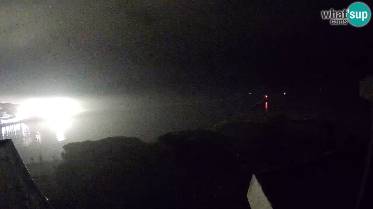 Pic Nic Caorle Web kamera – Plaža Ponente – ob kanalu Livenza