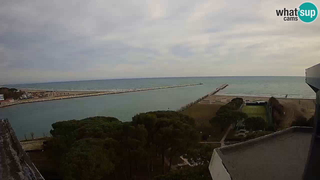 Caorle Pic Nic Playa Ponente – rio Livenza