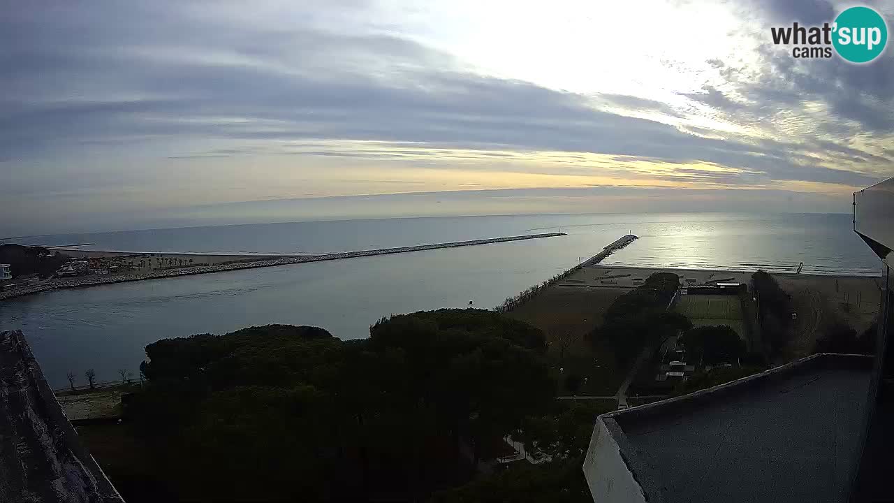 Caorle Pic Nic Playa Ponente – rio Livenza