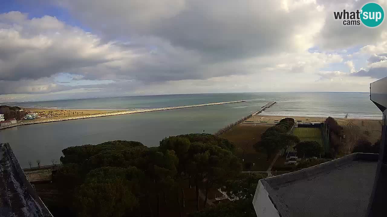 Caorle Pic Nic Playa Ponente – rio Livenza