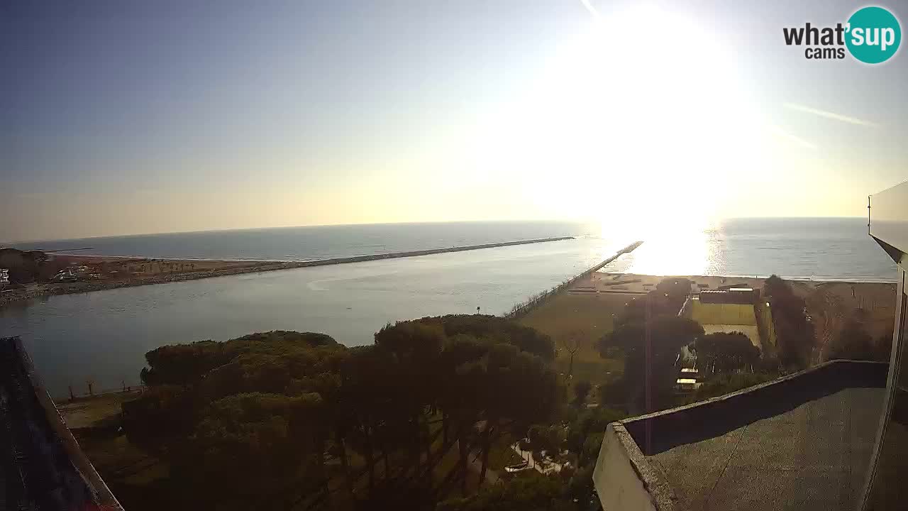 Caorle Pic Nic Playa Ponente – rio Livenza