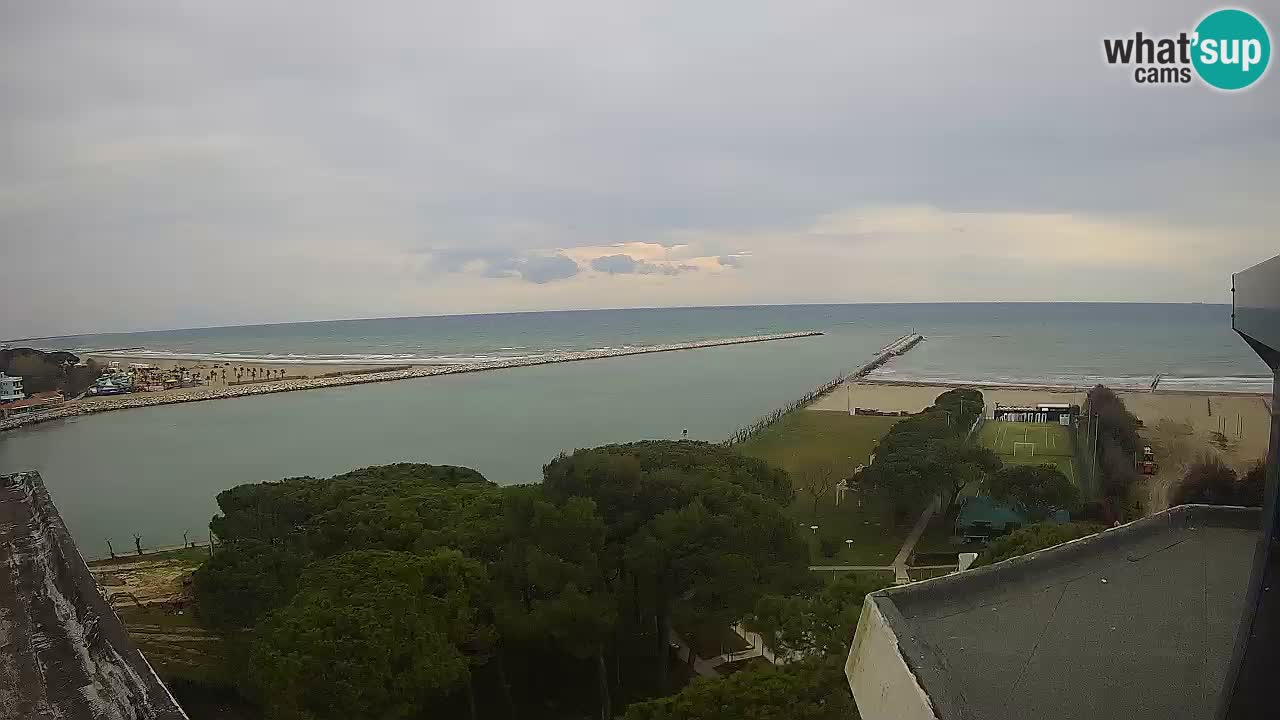 Caorle Pic Nic Playa Ponente – rio Livenza