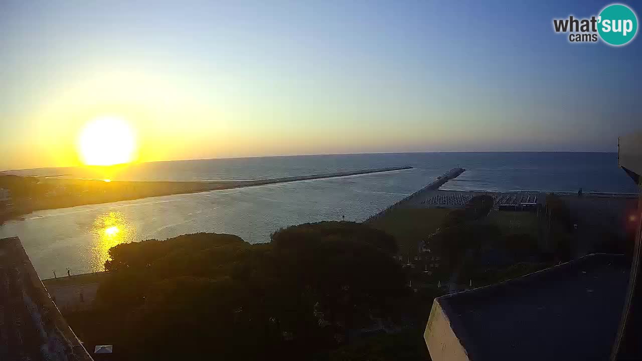 Caorle Pic Nic Playa Ponente – rio Livenza