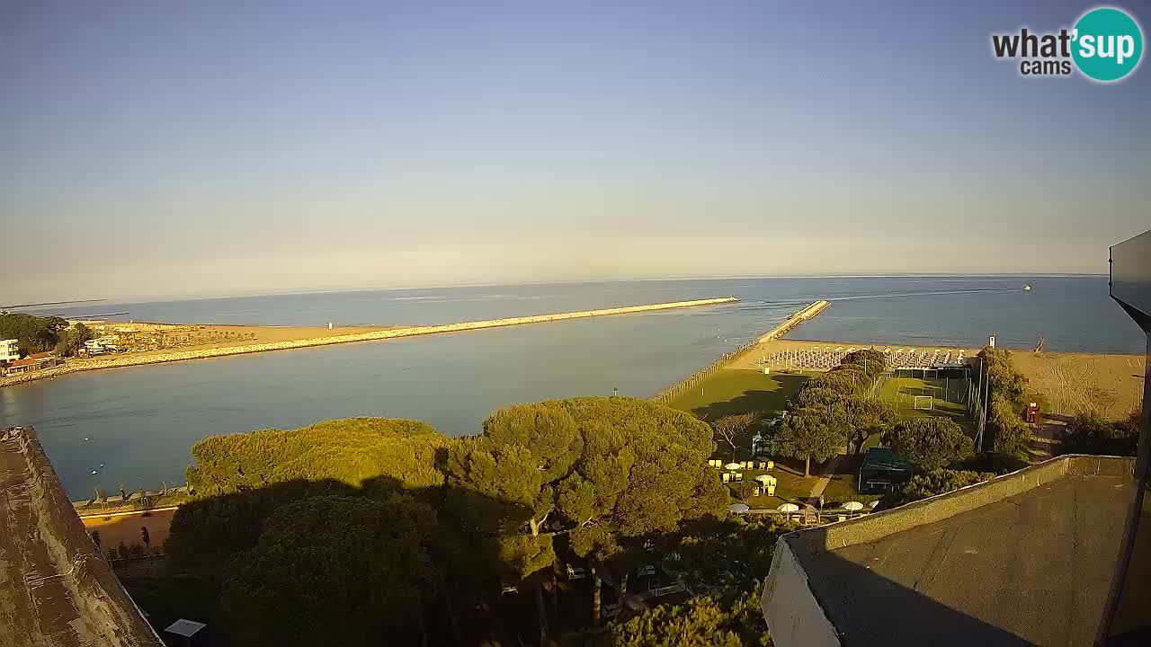 Caorle Pic Nic Playa Ponente – rio Livenza