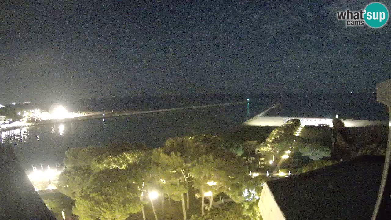 Caorle Pic Nic Playa Ponente – rio Livenza