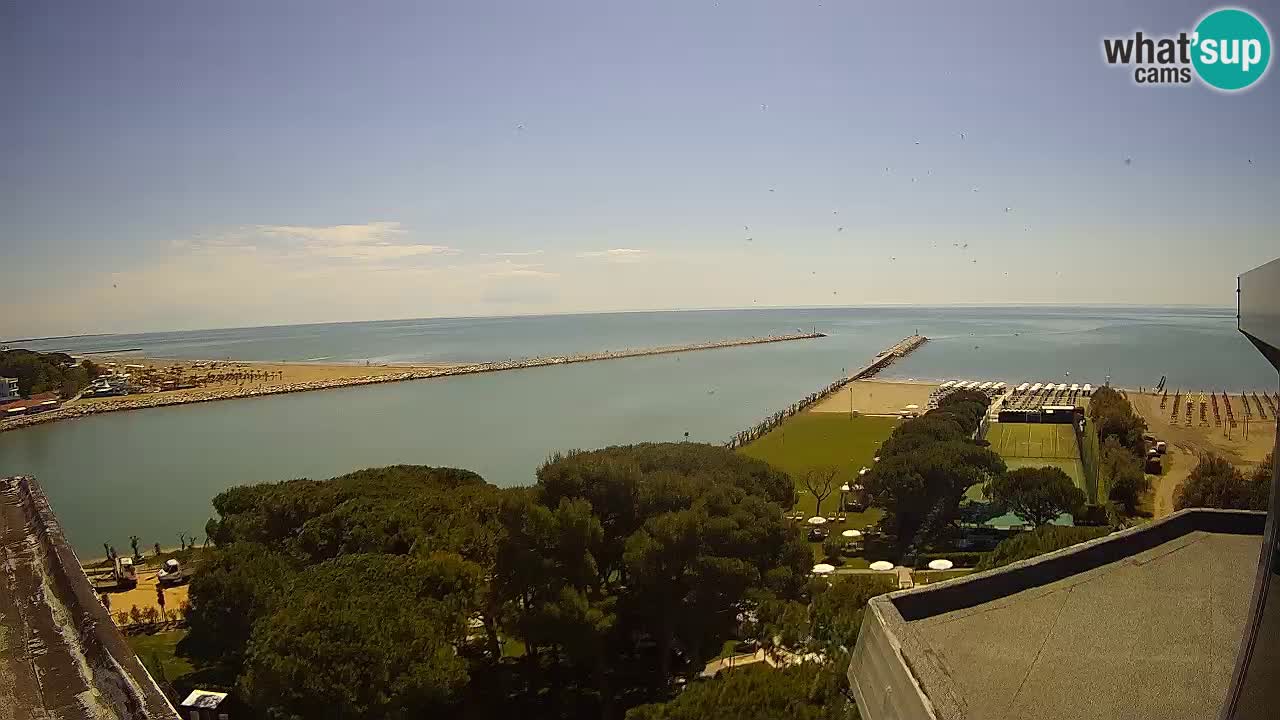 Caorle Pic Nic Playa Ponente – rio Livenza