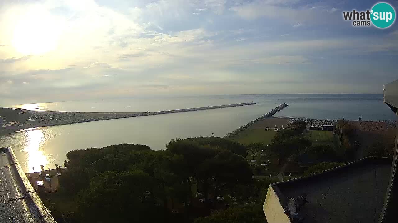 Caorle Pic Nic Playa Ponente – rio Livenza