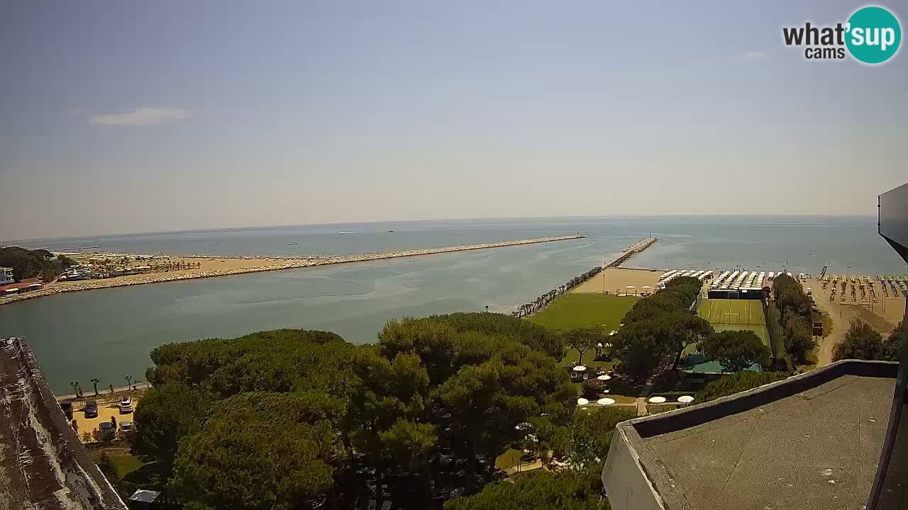 Caorle Pic Nic Playa Ponente – rio Livenza