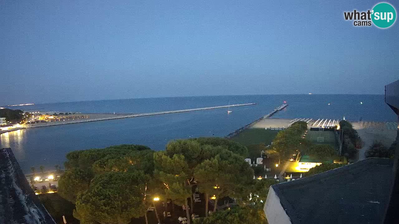 Caorle Pic Nic Playa Ponente – rio Livenza