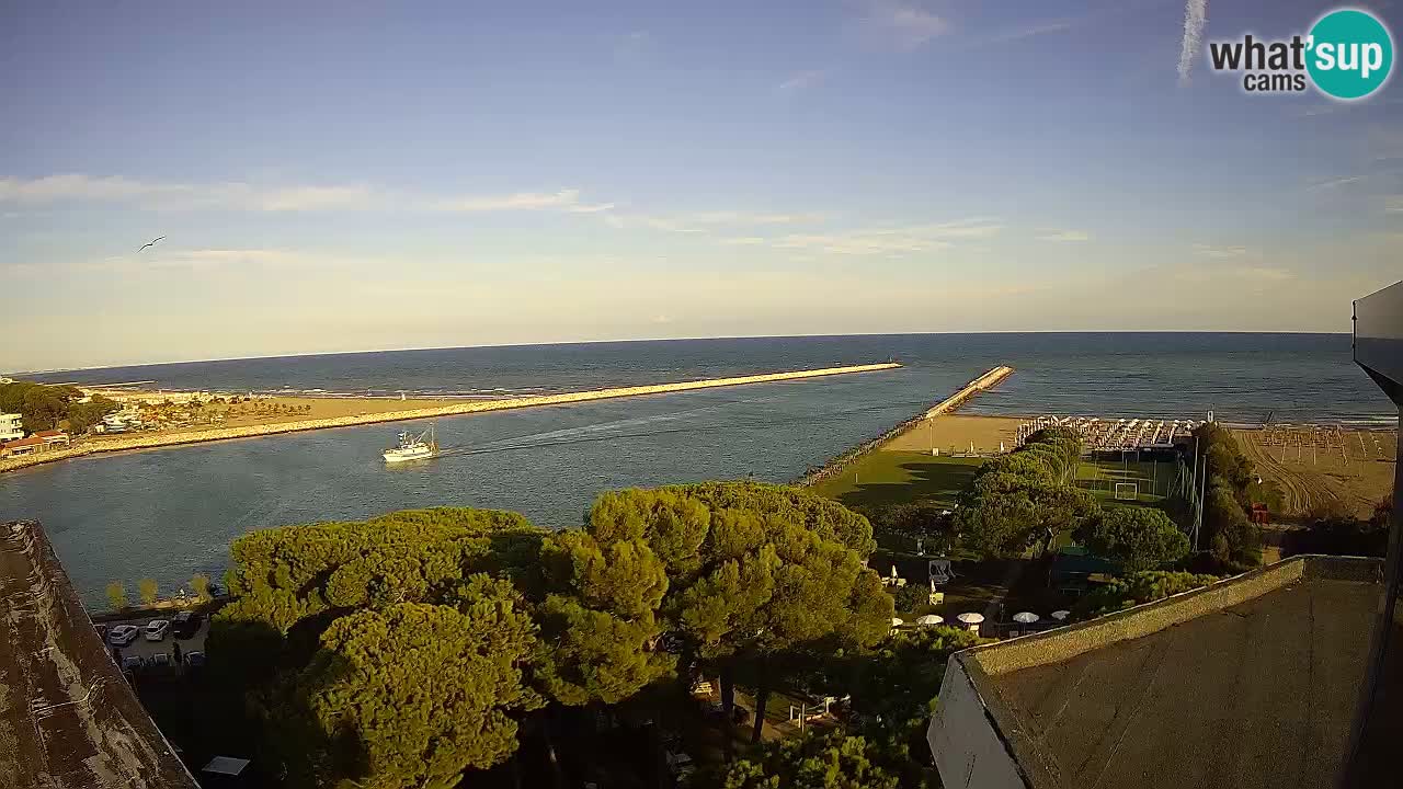 Caorle Pic Nic Playa Ponente – rio Livenza