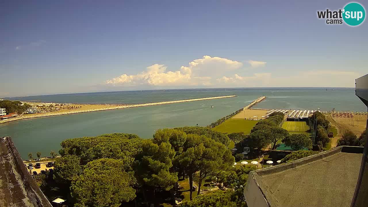 Caorle Pic Nic Playa Ponente – rio Livenza