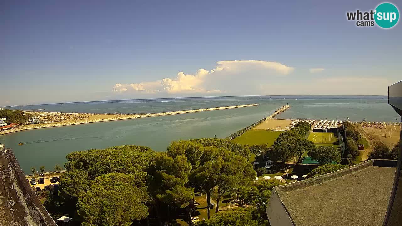 Caorle Pic Nic Playa Ponente – rio Livenza