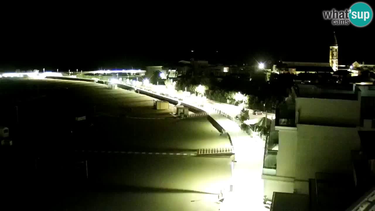webcam cesenatico tempo reale