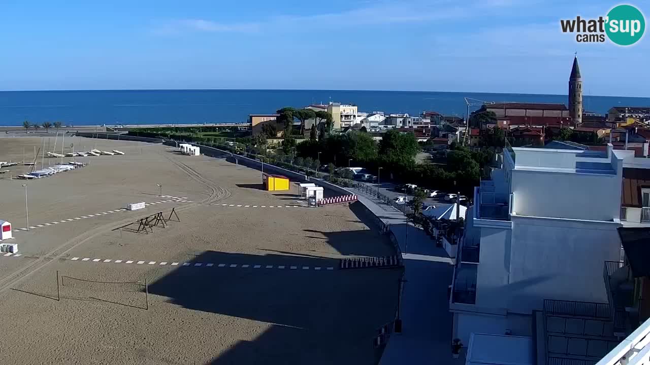 Caorle – Plage Levante