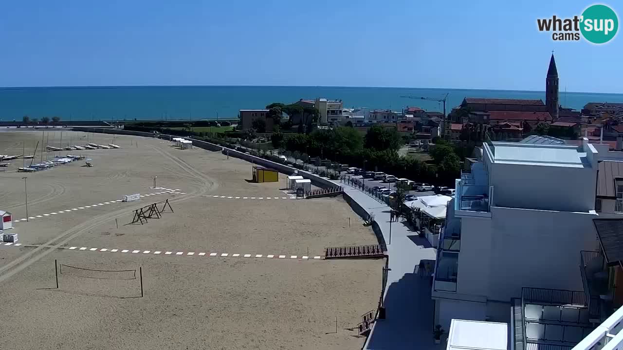 Caorle – Playa Levante