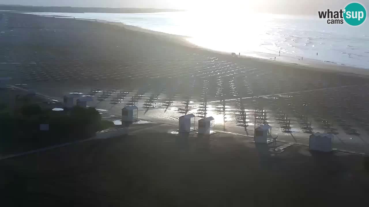Caorle – Plaža Levante