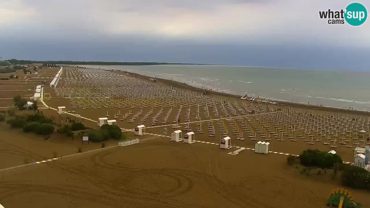 Caorle Livecam Levante beach – Hotel Stellamare