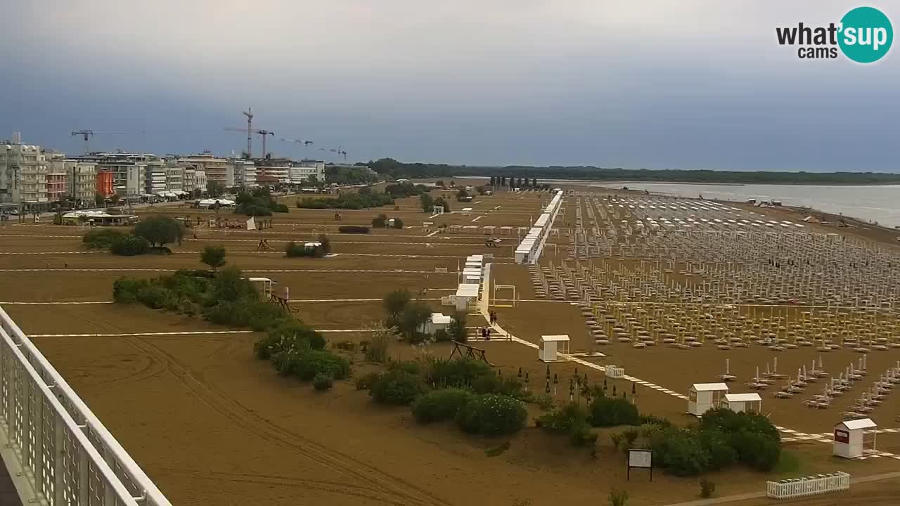 Caorle – Plaža Levante