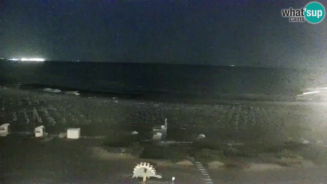 Caorle Livecam Levante beach – Hotel Stellamare