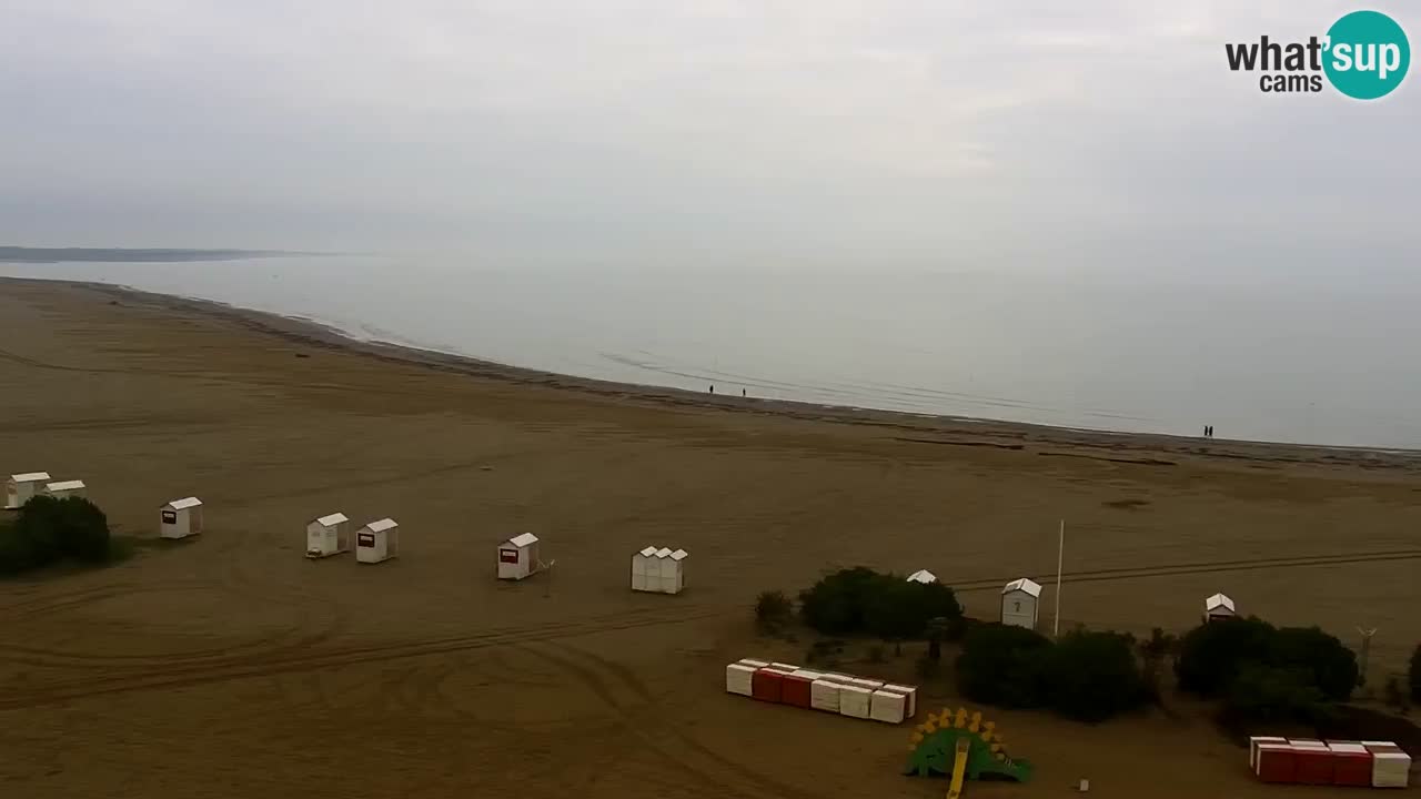 Webcam Caorle Spiaggia Levante – Hotel Stellamare