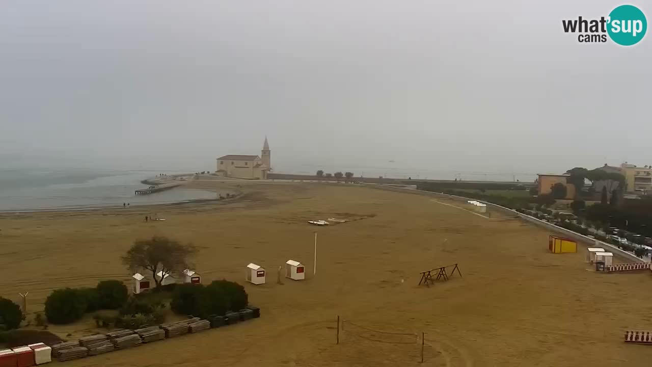 Caorle livecam Levante Strand – Hotel Stellamare