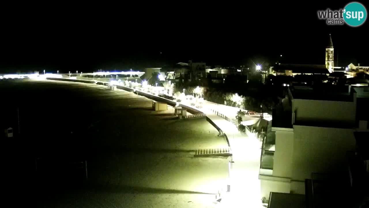 Caorle Livecam Levante beach – Hotel Stellamare