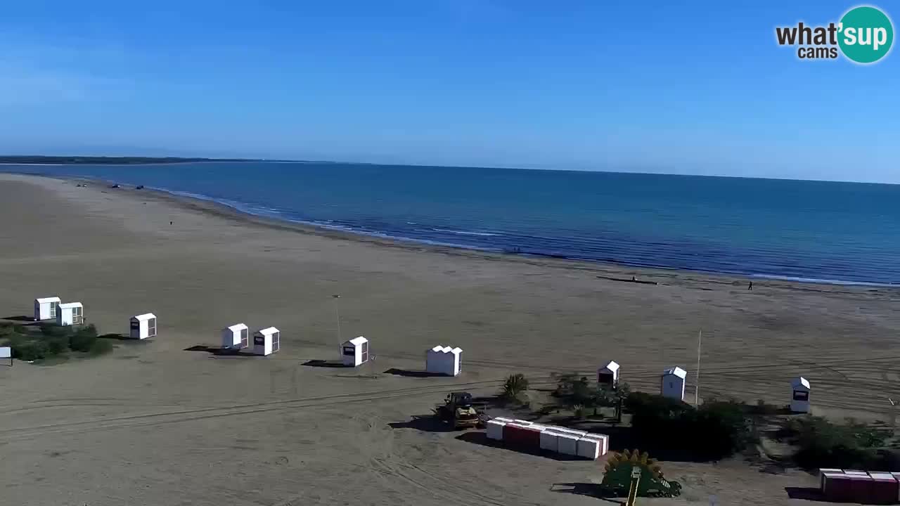 Caorle Livecam Levante beach – Hotel Stellamare