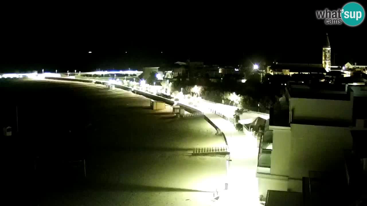 Caorle livecam Levante Strand – Hotel Stellamare