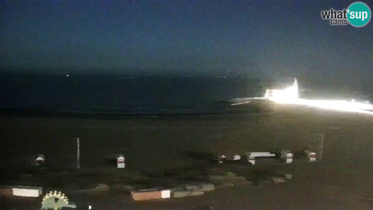 Caorle livecam Levante Strand – Hotel Stellamare