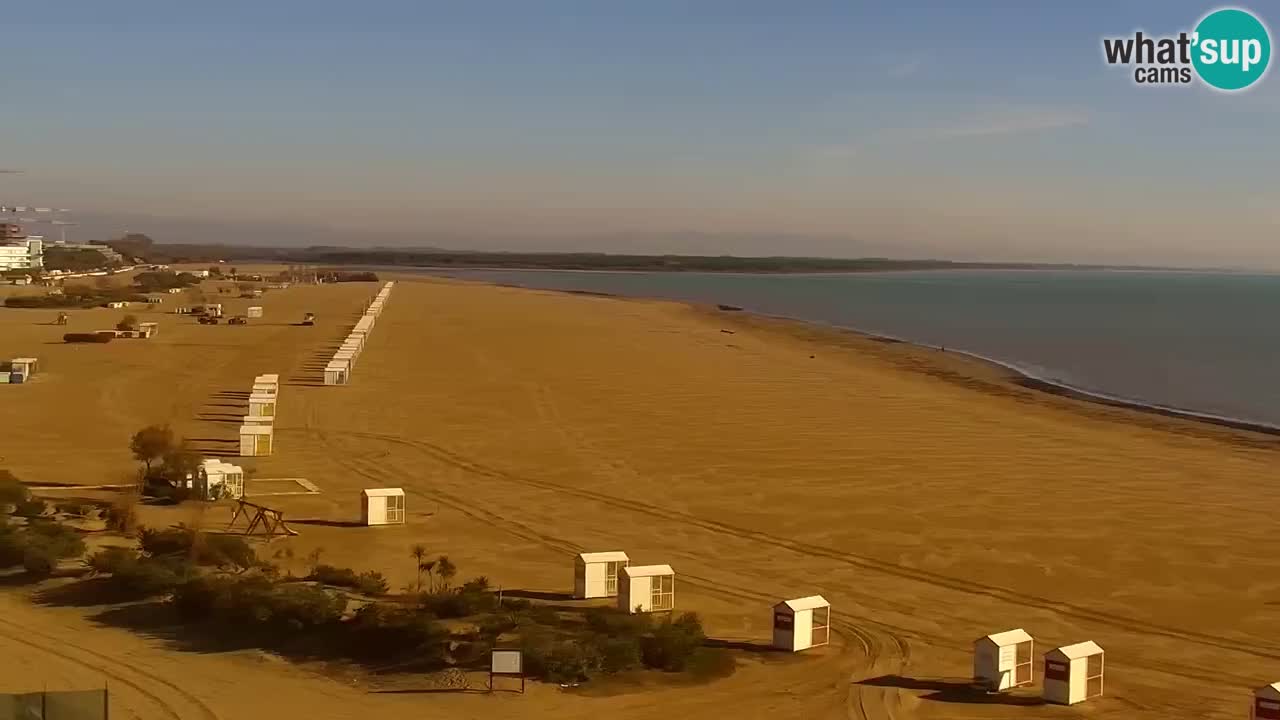 Caorle – Plaža Levante