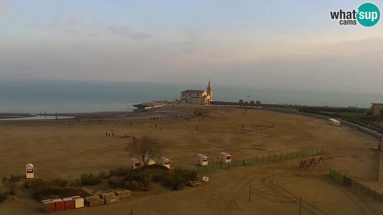 Caorle – Plaža Levante