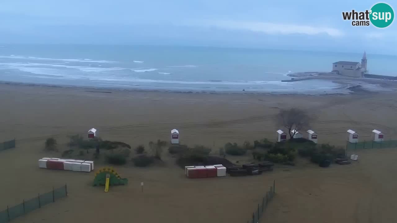 Caorle livecam Levante Strand – Hotel Stellamare