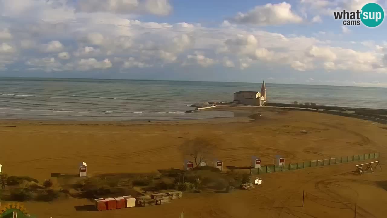 Caorle – Plaža Levante