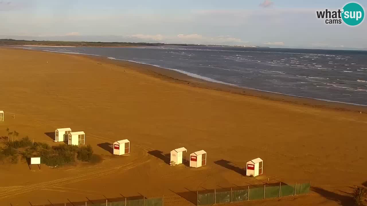 Caorle – Plaža Levante