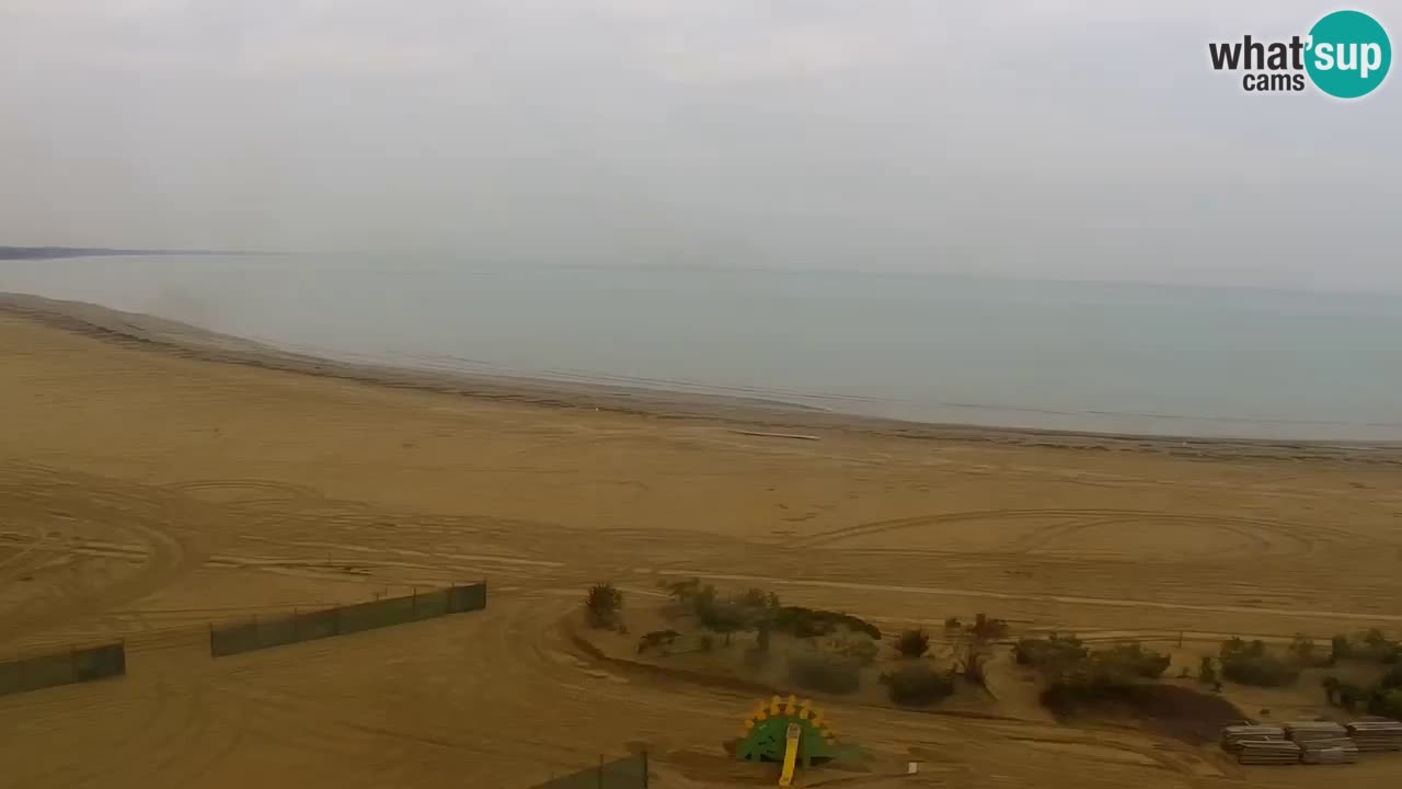 Caorle livecam Levante Strand – Hotel Stellamare