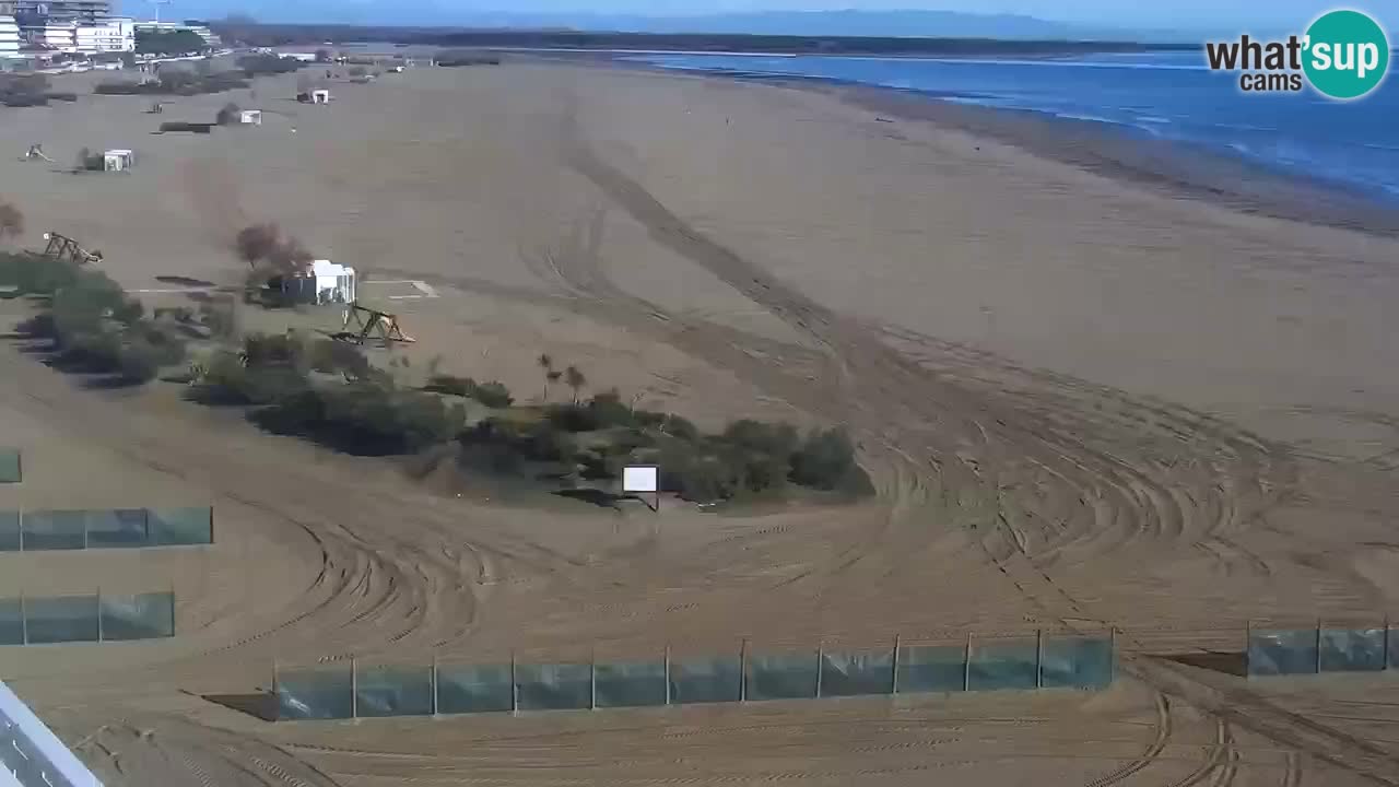 Caorle – Plaža Levante