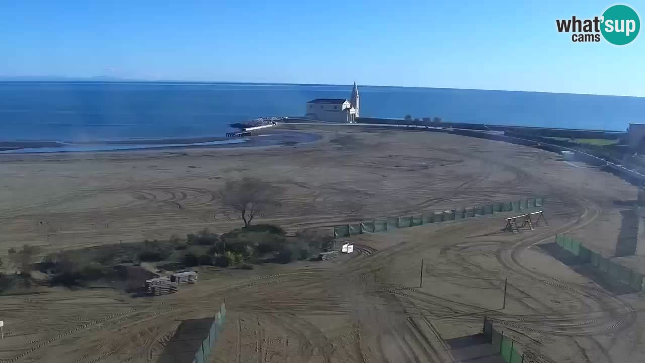 Caorle – Plaža Levante