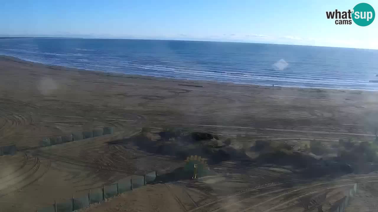 Caorle livecam Levante Strand – Hotel Stellamare