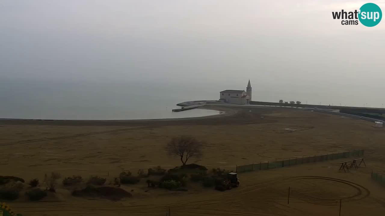 Caorle – Plaža Levante