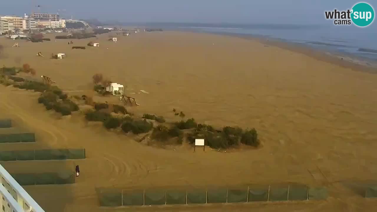 Caorle – Plaža Levante